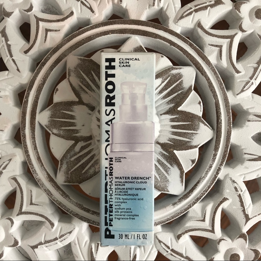 NIB - Peter Thomas Roth - Hyaluronic Cloud Serum